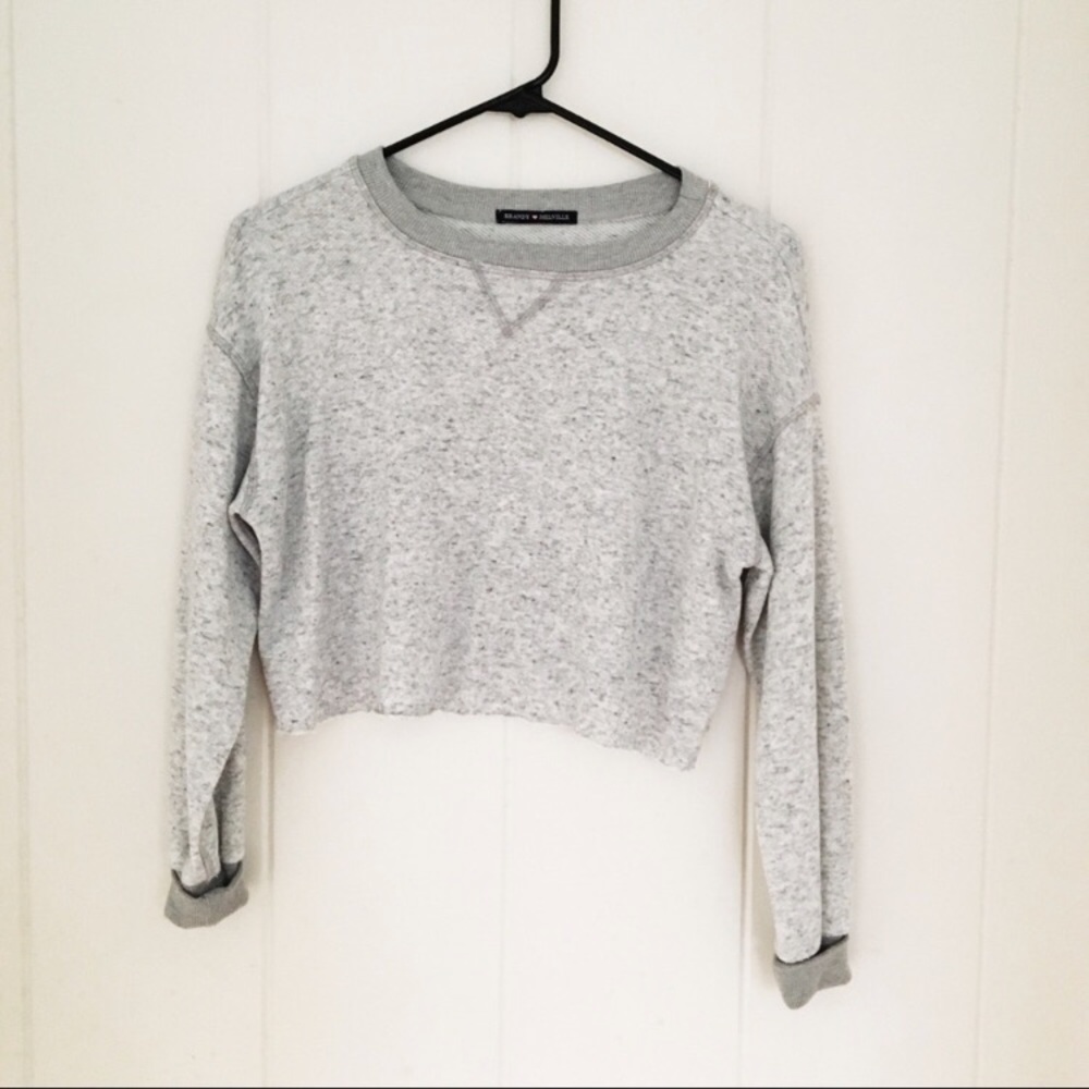 Brandy Melville crop